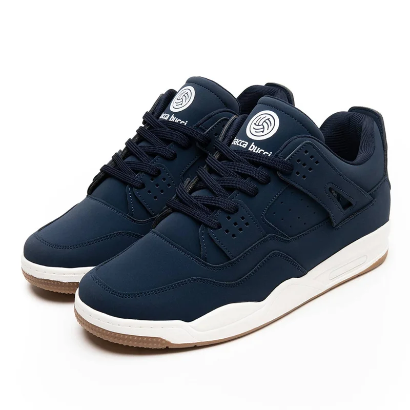 Bacca Bucci Ultraforce Mid-Top Retro Fashion Athletic Sneakers